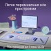 Клавиатура Logitech POP Icon Keys Bluetooth UA Graphite (920-013157)