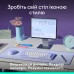 Клавиатура Logitech POP Icon Keys Bluetooth UA Lilac (920-013074)