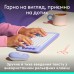 Клавиатура Logitech POP Icon Keys Bluetooth UA Lilac (920-013074)