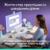 Клавиатура Logitech POP Icon Keys Bluetooth UA Lilac (920-013074)