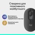 Мышка Logitech POP Mouse With Emoji Bluetooth Graphite (910-007412)