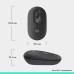 Мышка Logitech POP Mouse With Emoji Bluetooth Graphite (910-007412)