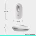 Мышка Logitech POP Mouse With Emoji Bluetooth Off-White (910-007411)