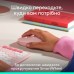 Мышка Logitech POP Mouse With Emoji Bluetooth Rose (910-007413)