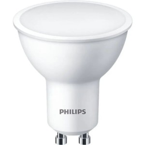 Лампочка Philips ESSLEDspot 6W 500lm GU10 827 120D ND RCA (929001372017)