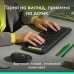 Комплект Logitech POP Icon Combo Bluetooth UA Graphite (920-013156)