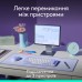 Комплект Logitech POP Icon Combo Bluetooth UA Lilac (920-013078)