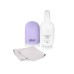 Спрей для очистки 2E PILL 140ml Liquid for office equipment +Microfibre 20 cm, white-lilac (2E-SK140LC)