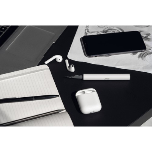 Универсальный чистящий набор 2E for headphones, 3in1, white-grey (2E-SK3IN1)