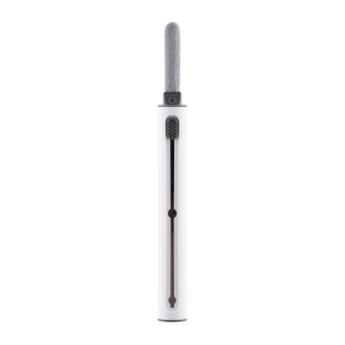 Универсальный чистящий набор 2E for headphones, 3in1, white-grey (2E-SK3IN1)