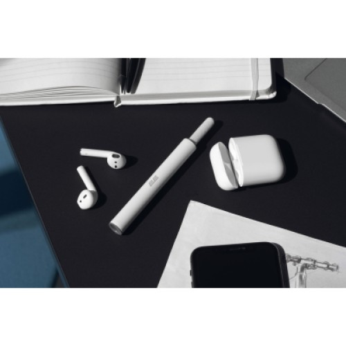 Универсальный чистящий набор 2E for headphones, 3in1, white-grey (2E-SK3IN1)
