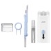 Универсальный чистящий набор 2E for office equipment, 7in1, white-blue (2E-SK7IN1)
