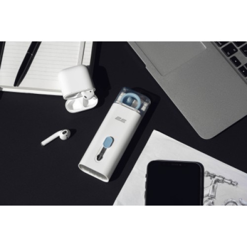 Универсальный чистящий набор 2E for office equipment, 7in1, white-blue (2E-SK7IN1)