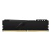 Модуль памяти для компьютера DDR4 128GB (4x32GB) 3200 MHz Fury Beast Black Kingston Fury (ex.HyperX) (KF432C16BBK4/128)