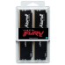 Модуль памяти для компьютера DDR5 32GB (2x16GB) 6000 MHz Fury Beast Black Kingston Fury (ex.HyperX) (KF560C36BBE2K2-32)