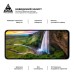 Стекло защитное Armorstandart Pro ZTE Nubia Neo 2 5G Black (ARM78903)