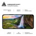 Стекло защитное Armorstandart Pro ZTE Nubia V60 Design Black (ARM78906)