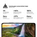 Стекло защитное Armorstandart Pro ZTE Nubia V60 Design Black (ARM78906)