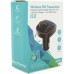 FM модулятор Voltronic Q2 з еквалайзером, 1.5A, FM, USB, TF (FM-Q2EQ)