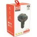FM модулятор Voltronic Q7 з еквалайзером, 3.1A, PD18W, USB, TF (FM-Q7EQ)