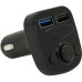 FM модулятор Voltronic X88A, USB, TF (FM-X88A)