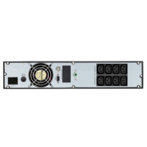 Пристрій безперебійного живлення Tescom EVO DSP PLUS 2400VA RACK /TOWER IEC (FGCEDP2402RTIEC)