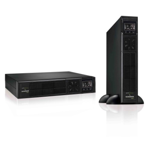 Источник бесперебойного питания Tescom EVO DSP PLUS 2400VA RACK /TOWER IEC (FGCEDP2402RTIEC)
