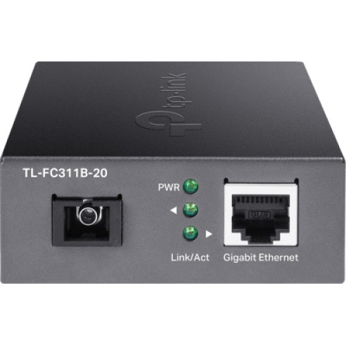 Медиаконвертер TP-Link FC311B-2