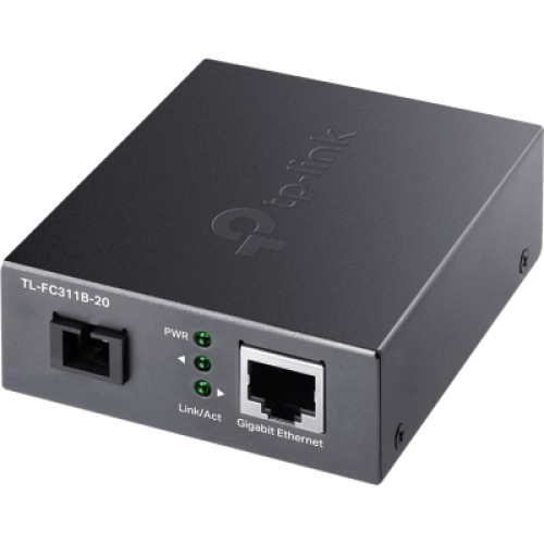Медиаконвертер TP-Link FC311B-2