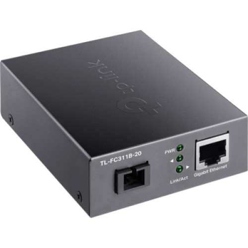 Медиаконвертер TP-Link FC311B-2