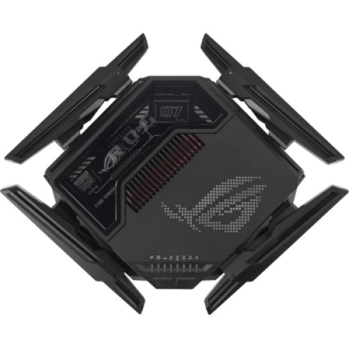 Маршрутизатор ASUS GT-BE98 (90IG08F0-MO9A0V)
