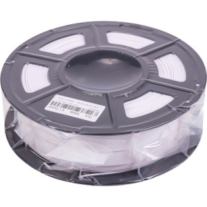 Пластик для 3D-принтера PowerPlant PLA, 1.75 мм, 1kg, white (PT812950)