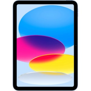 Планшет Apple iPad 10.9" 2024 Wi-Fi 64GB Blue (MCM84NF/A)