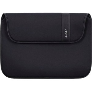 Чохол до ноутбука Acer 11.6" SLEEVE BLACK (NP.BAG11.001)