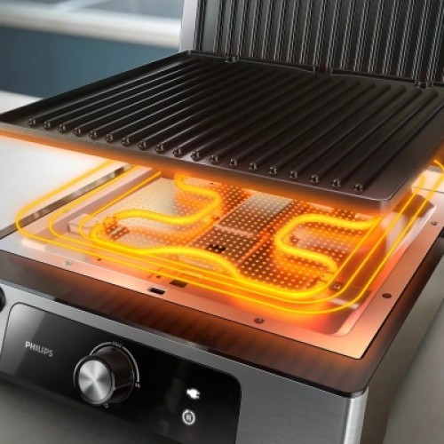 Электрогриль Philips HD6301/90