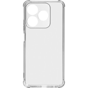 Чехол для мобильного телефона BeCover Anti-Shock Realme C63 Clear (712225)