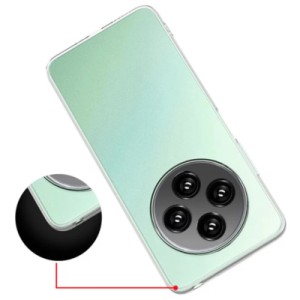 Чехол для мобильного телефона BeCover Xiaomi Redmi 14C 4G Transparancy (712226)