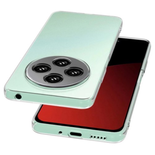 Чехол для мобильного телефона BeCover Xiaomi Redmi 14C 4G Transparancy (712226)