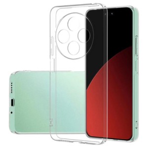 Чехол для мобильного телефона BeCover Xiaomi Redmi 14C 4G Transparancy (712226)