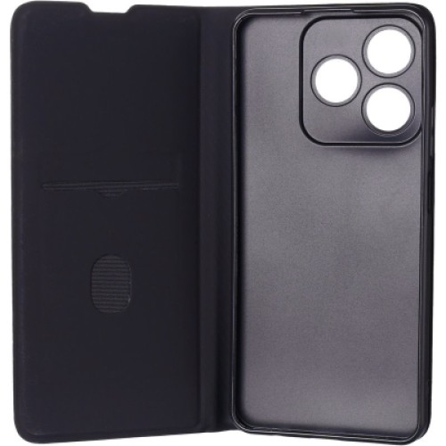 Чехол для мобильного телефона BeCover Exclusive New Style Realme C63 Black (712223)