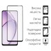 Чехол для мобильного телефона Dengos Oppo A3 Carbon + glass (Black) (DG-KM-112)