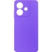 Чехол для мобильного телефона Dengos Oppo A3 Carbon + glass (Purple) (DG-KM-113)