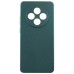 Чехол для мобильного телефона Dengos Oppo Reno 12 F/FS Soft + glass (Green) (DG-KM-115)
