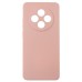 Чехол для мобильного телефона Dengos Oppo Reno 12 F/FS Soft + glass (Pink) (DG-KM-116)