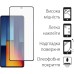 Чехол для мобильного телефона Dengos POCO M6 Pro 4G Matte + glass (Black) (DG-KM-111)