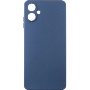 Чехол для мобильного телефона Dengos Samsung Galaxy A06 Carbon + glass (Blue) (DG-KM-114)