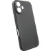 Чехол для мобильного телефона Dengos Carbon iPhone 16 (black) (DG-TPU-CRBN-208)
