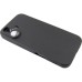 Чехол для мобильного телефона Dengos Carbon iPhone 16 (black) (DG-TPU-CRBN-208)