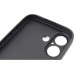 Чехол для мобильного телефона Dengos Carbon iPhone 16 (black) (DG-TPU-CRBN-208)