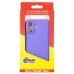 Чехол для мобильного телефона Dengos Carbon iPhone 16 (purple) (DG-TPU-CRBN-209)